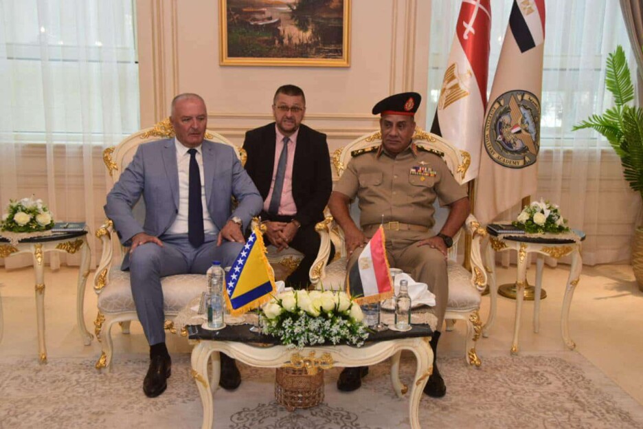 Foto: Ministarstvo odbrane BiH