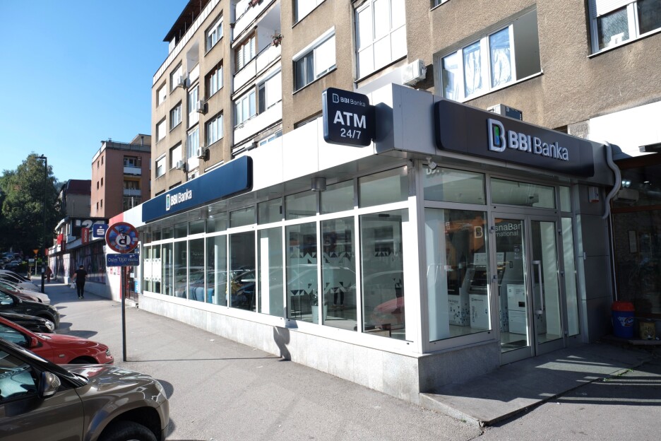 BBI Banka Grbavica