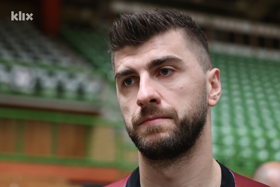 Haris Delalić (Foto: I. Š./Klix.ba)