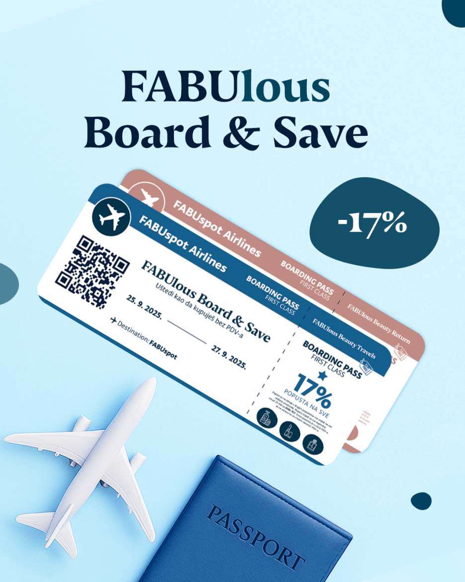 FABUspot kao duty-free destinacija