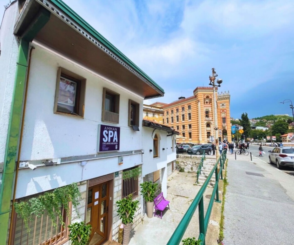 Amman Spa & Hammam