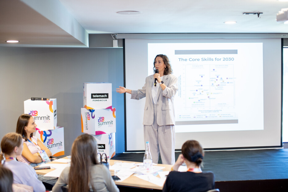Telemach Job Lab Summit