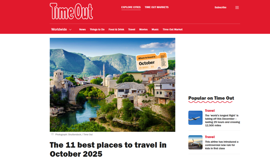 Screenshot/TimeOut
