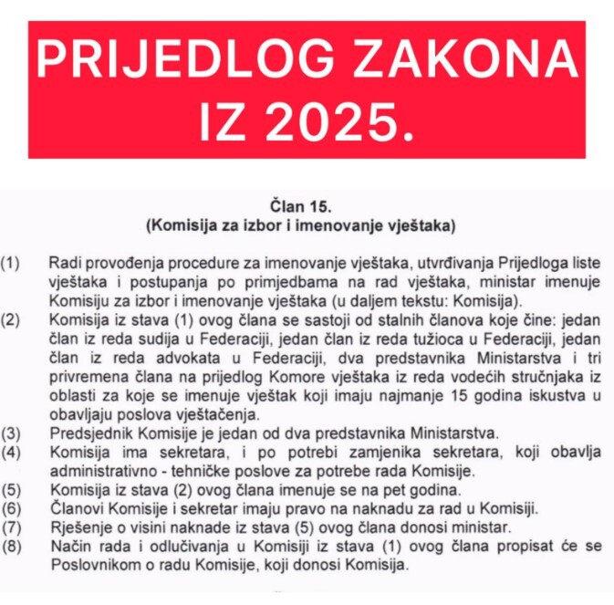 Prijedlog iz 2025. godine (Foto: Facebook)