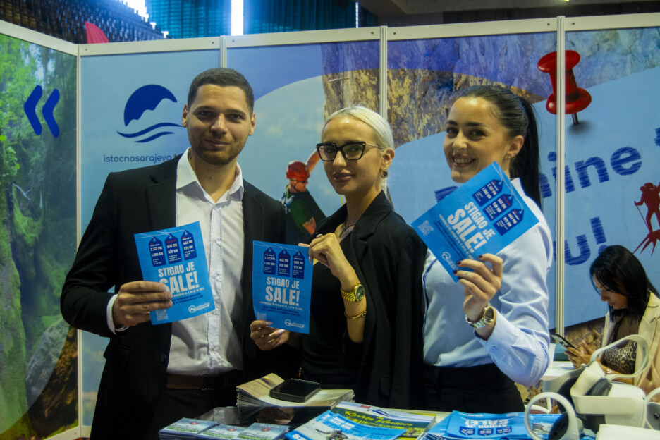 Tourism Expo Sarajevo 2025