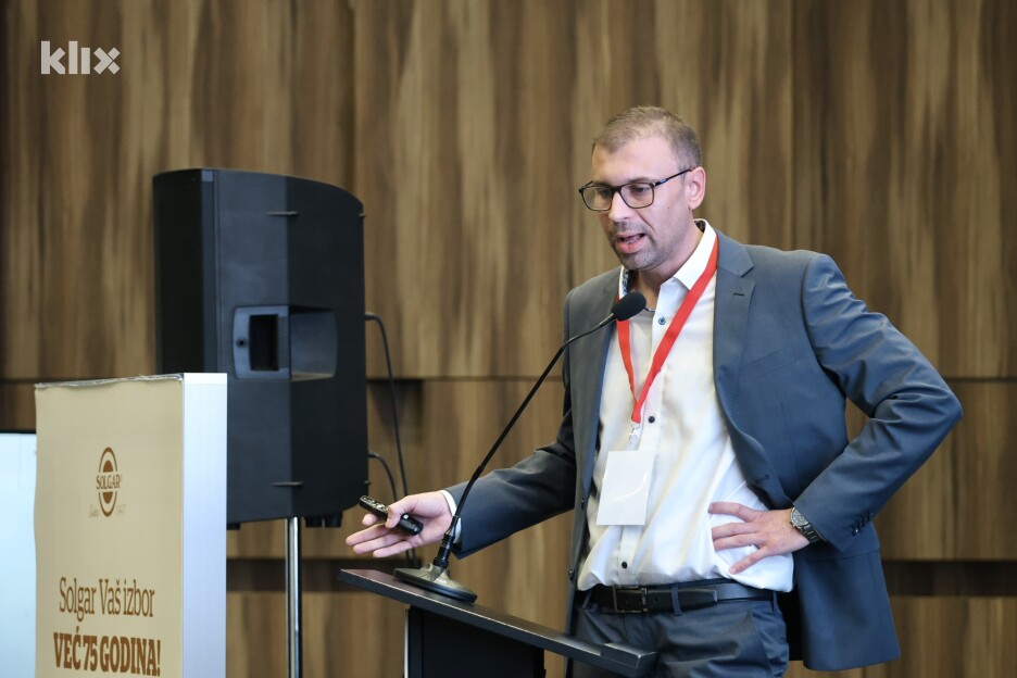 ASA Bolnica (Foto: I. Š./Klix.ba)