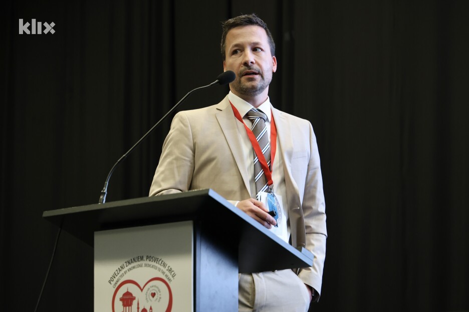 ASA Bolnica (Foto: I. Š./Klix.ba)