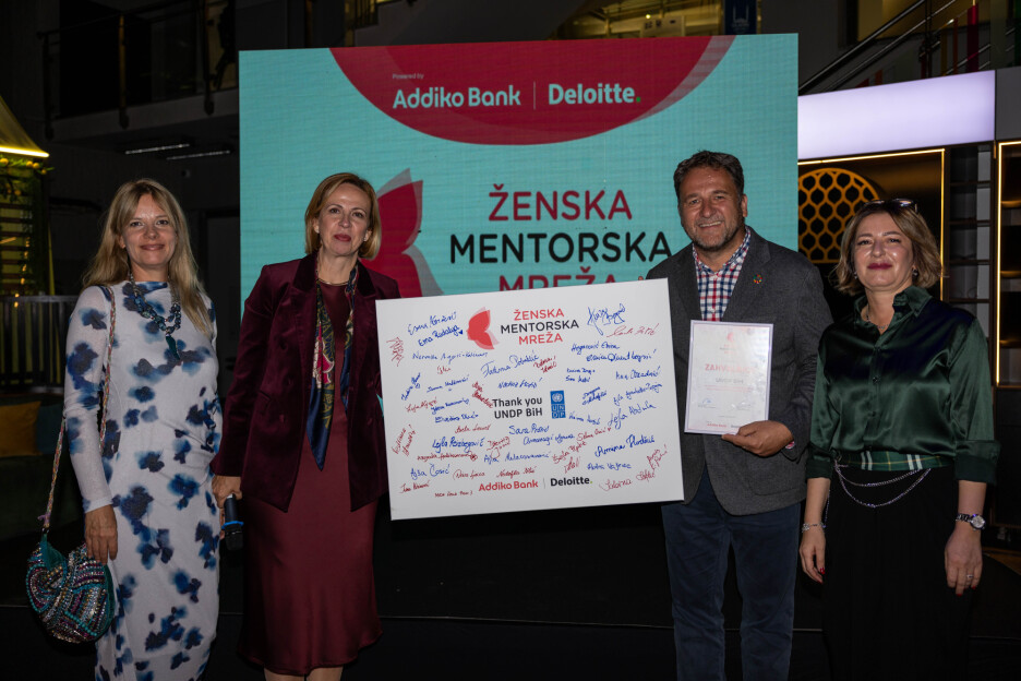 Ženska Mentorska Mreža
