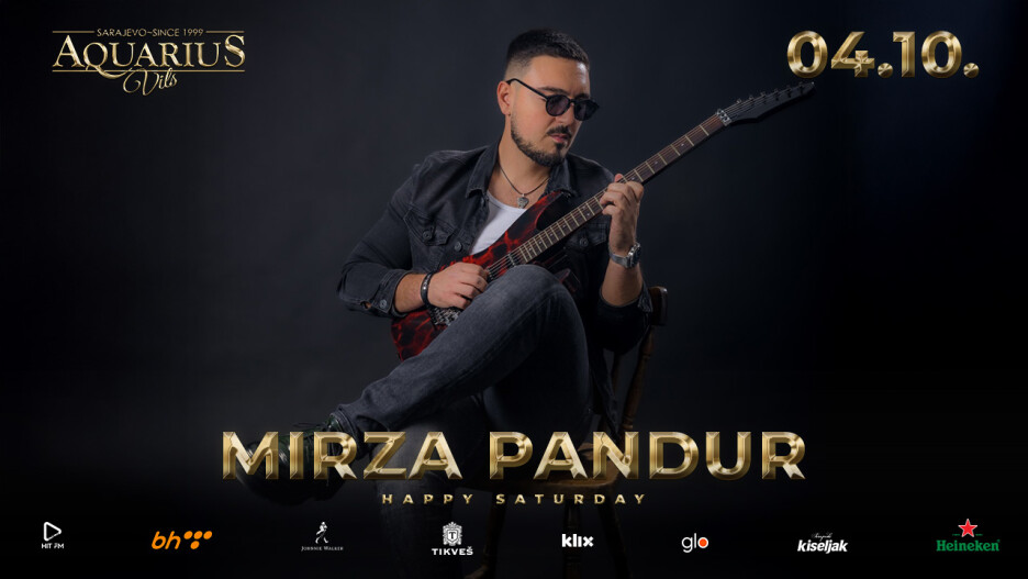 Mirza Pandur u Aquarius Vilsu