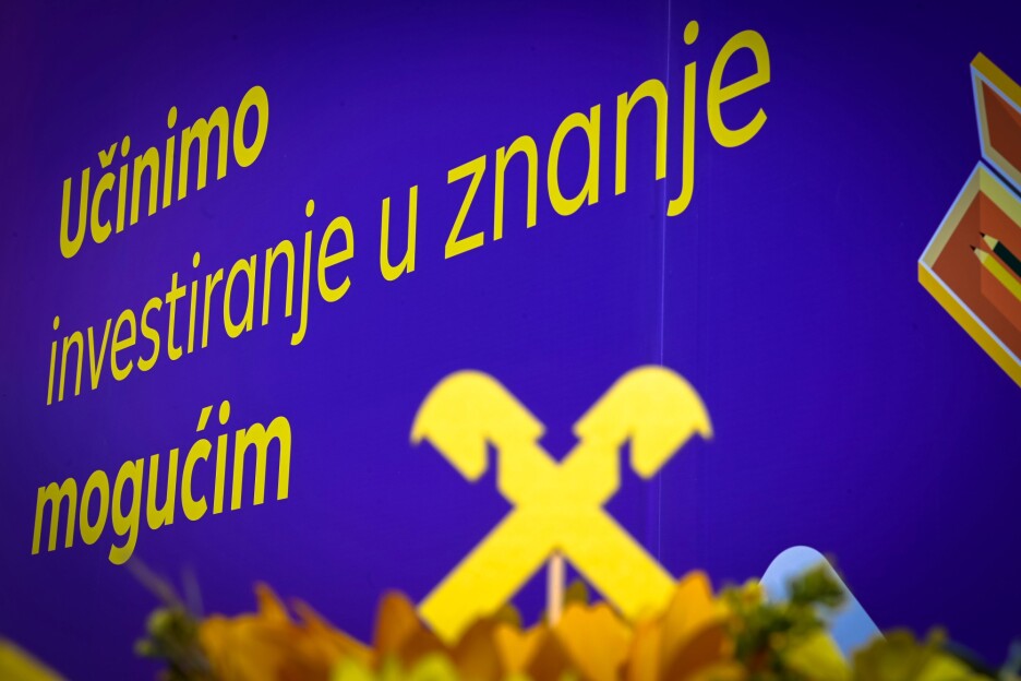 Raiffeisen Lab na ETF-u Sarajevo