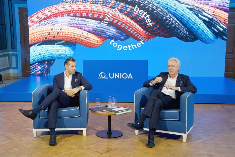 Adel Bahtanović i Wolfgang Kindl