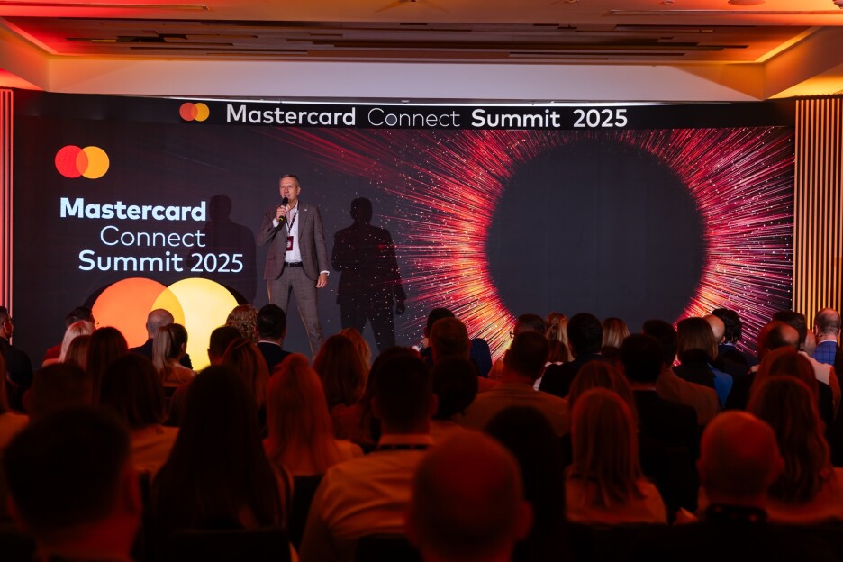 Bartosz Ciołkowski - generalni direktor za Jugoistočnu Evropu kompanije Mastercard