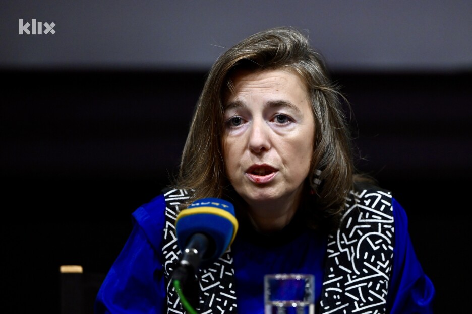 Kumjana Novakova (Foto: T. S./Klix.ba)