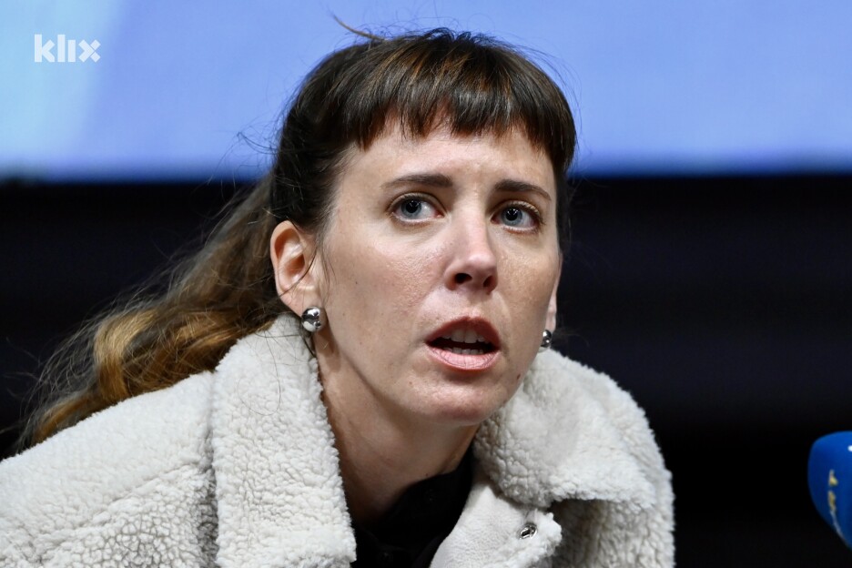 Karla Crnčević (Foto: T. S./Klix.ba)