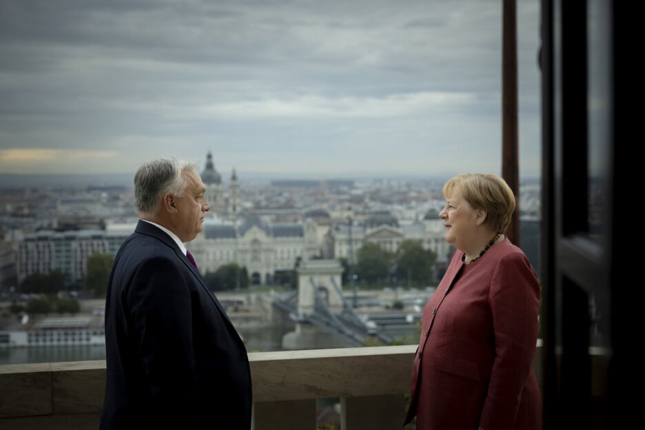 Foto : Odjel za komunikacije premijera/Zoltán Fischer/MTI/MTVA