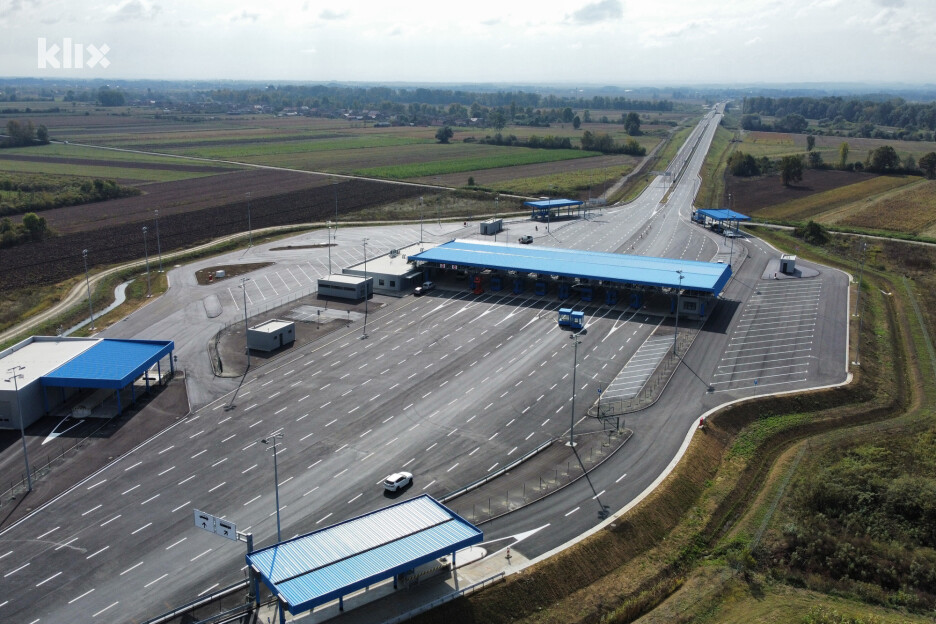Očekuje se brži prelazak granica s obje strane (Foto: E. M./Klix.ba)