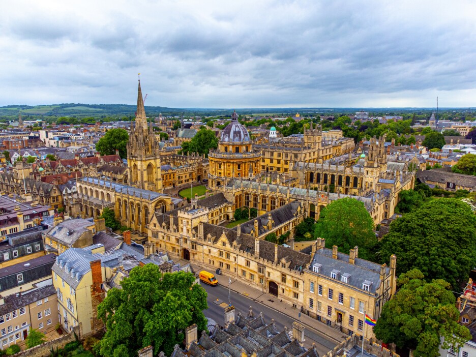 Univerzitet u Oxfordu bio je jedna od stanica u karijeri profesorice Aksentijević (Foto: Shutterstock)