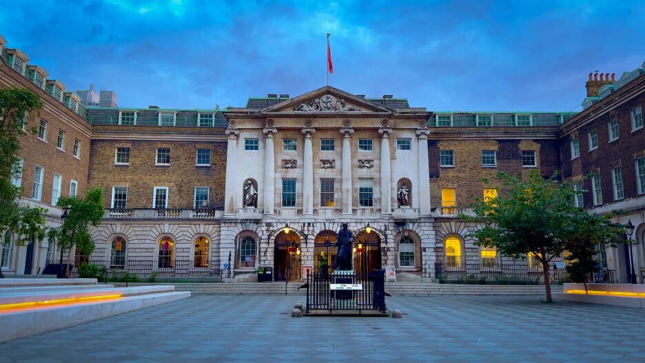 King's College u Londonu (Foto: Shutterstock)
