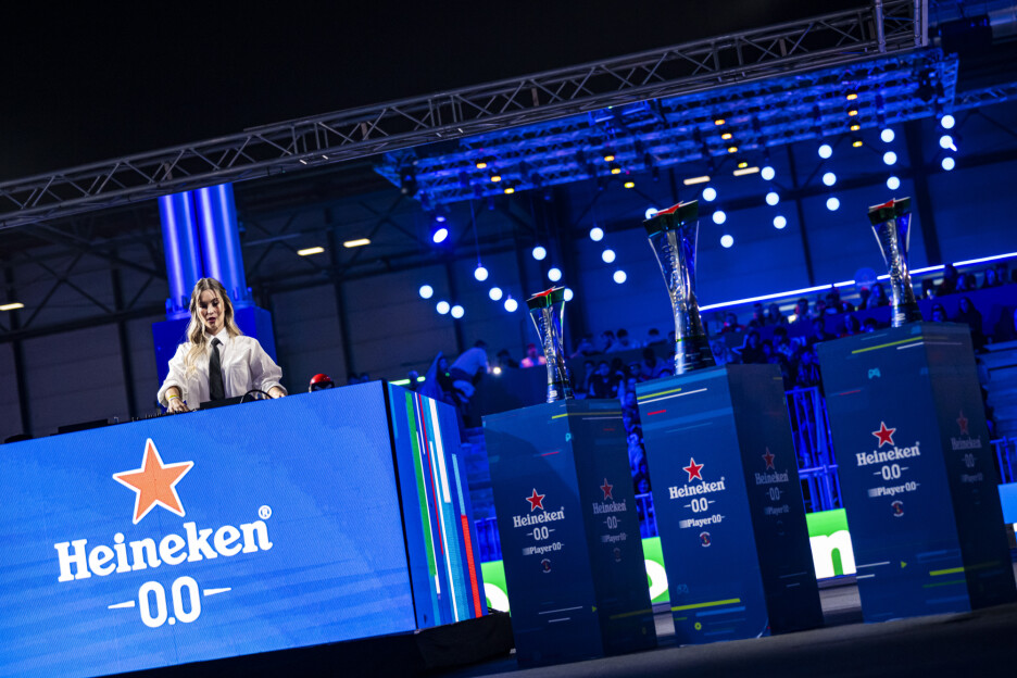 Heineken® Player 0.0