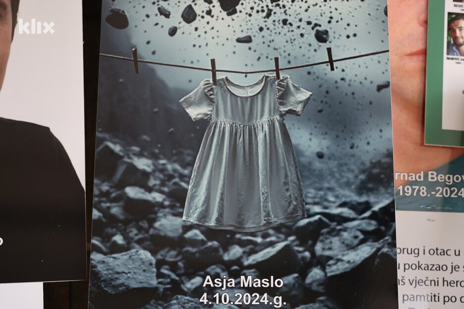 Ilustracija nerođene Asje Maslo (Foto: I. Š./Klix.ba)