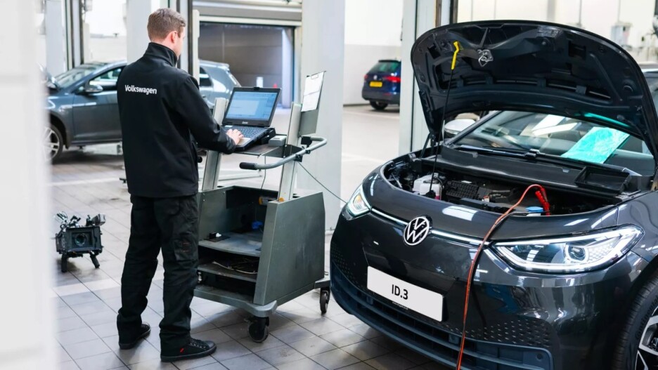 Foto: Volkswagen