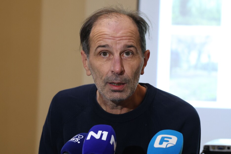 Mirsad Sijarić (Foto: FENA)