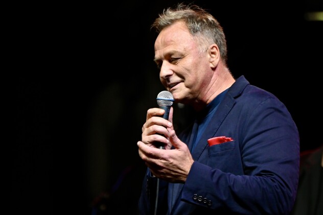 Muhamed Fazlagić Fazla (Foto: V. D./Klix.ba)