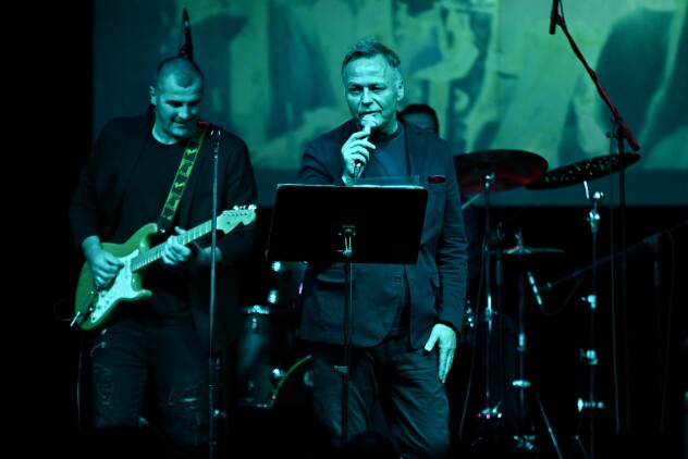 Muhamed Fazlagić Fazla (Foto: V. D./Klix.ba)