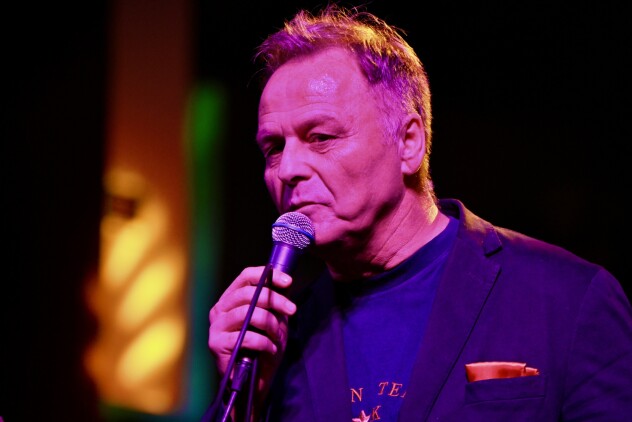 Muhamed Fazlagić Fazla (Foto: V. D./Klix.ba)