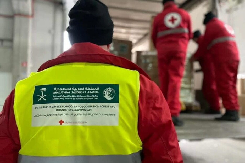 Foto: Crveni križ u BiH