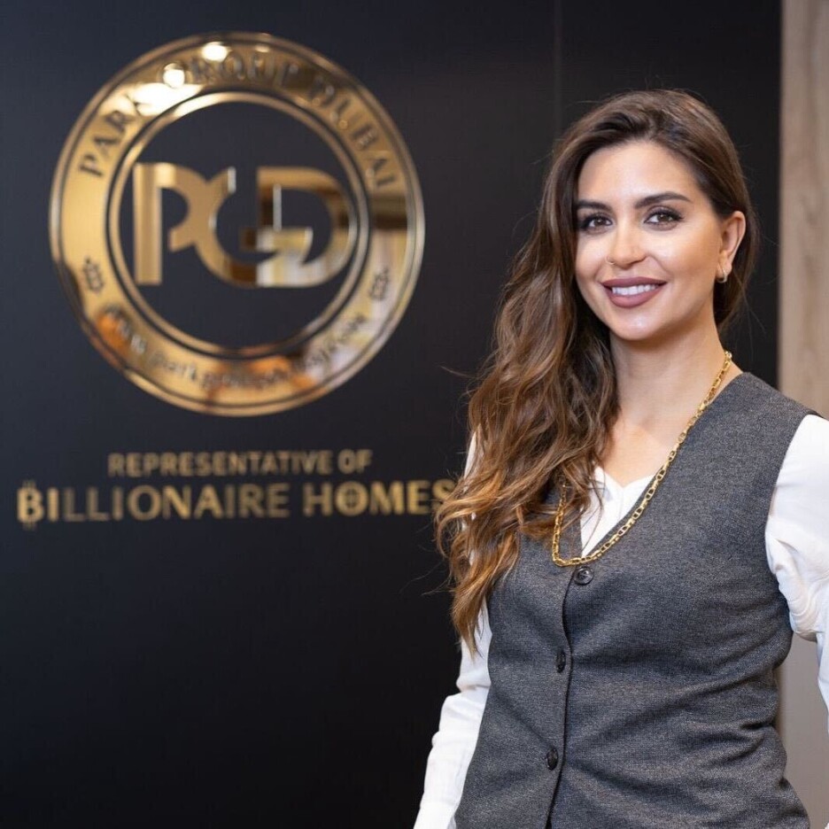 Ema Alagić, menadžerica sarajevskog ureda agencije Billionaire Homes