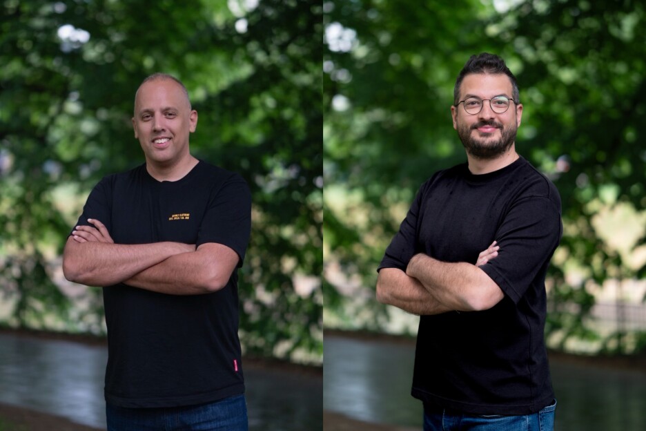 Bojan Lazić i Harun Mlivo