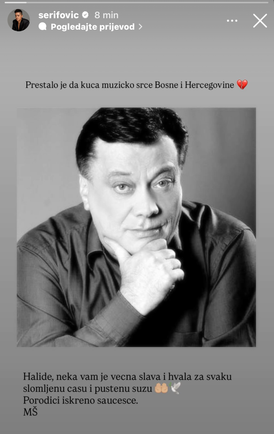 Слика од екранот/Инстаграм