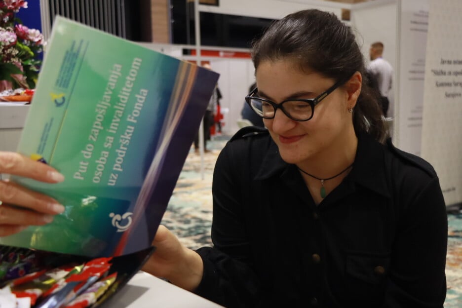 Iako je sve inicijalne testove riješila odlično, Lejlin put je usmjeren u Centar