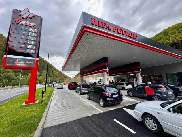Hifa Petrol u Travniku
