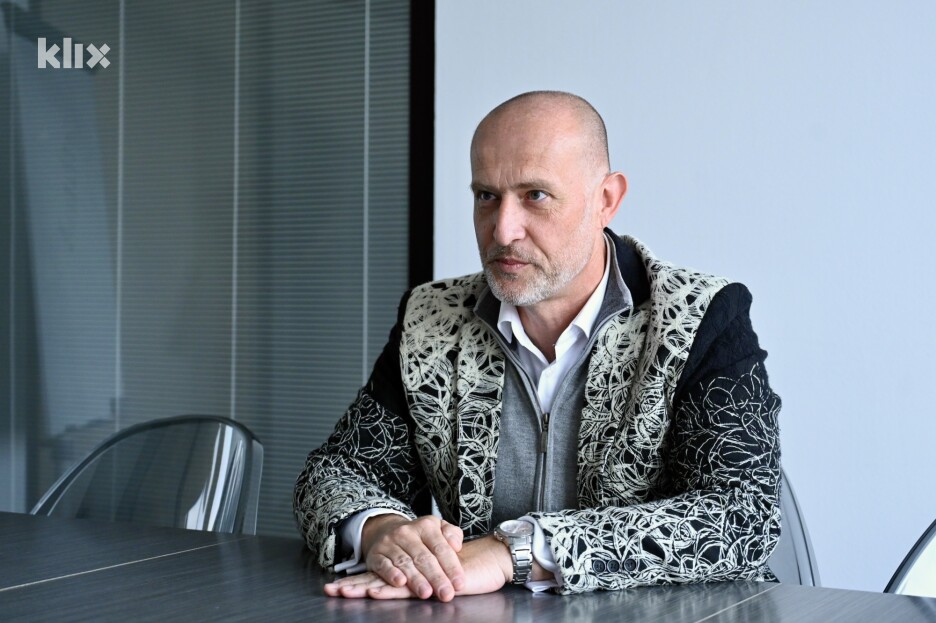 Hanžek: Kulturološke razlike utječu na poslovne rezultate (Foto: T. S./Klix.ba)
