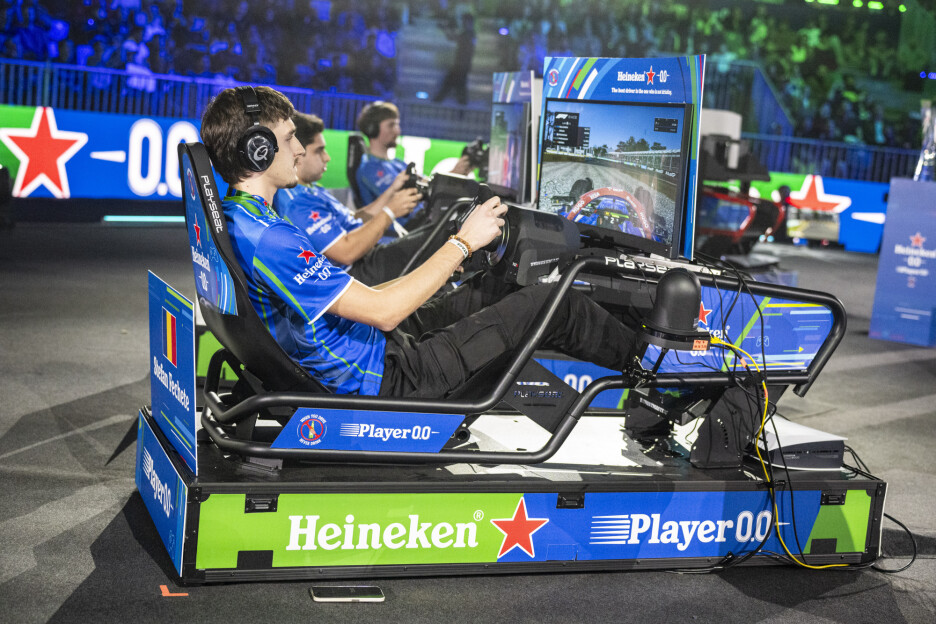 Heineken® Player 0.0