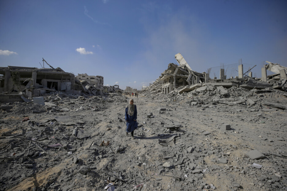 Gaza se nalazi u ruševinama nakon dvogodišnjeg genocida, a oporavak će biti težak i skup (Foto: EPA-EFE)
