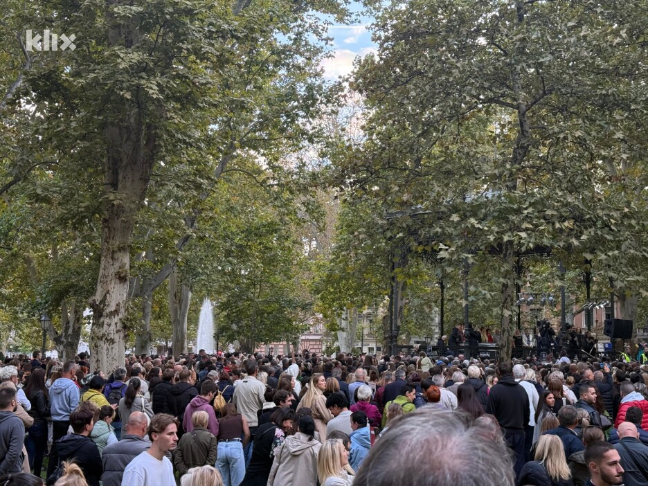 Zagreb (Foto: Klix.ba)