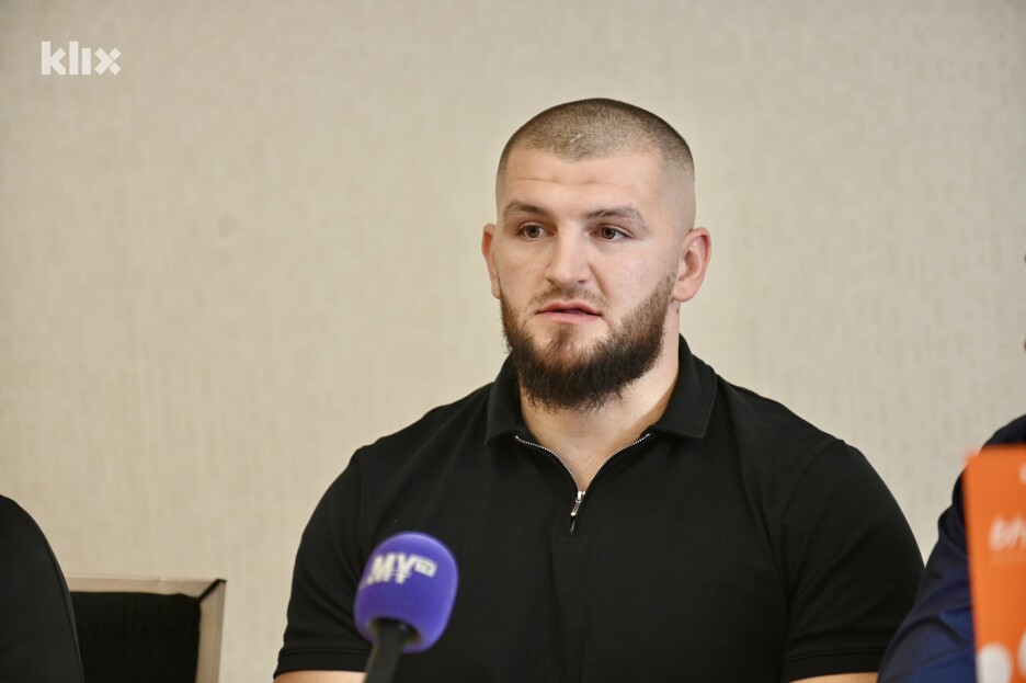 Ahmed Krnjić (Foto: T. S./Klix.ba)