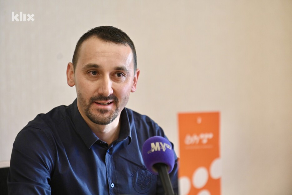 Semir Kurić (Foto: T. S./Klix.ba)