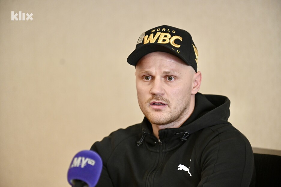 Mirsad Čebo (Foto: T. S./Klix.ba)