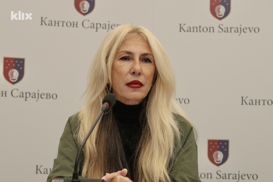 Indira Kučuk-Sorguč (Foto: I. Š./Klix.ba)