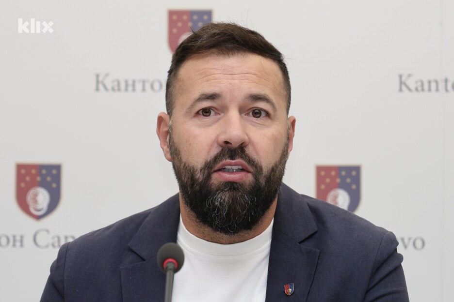 Kenan Magoda (Foto: I. Š./Klix.ba)