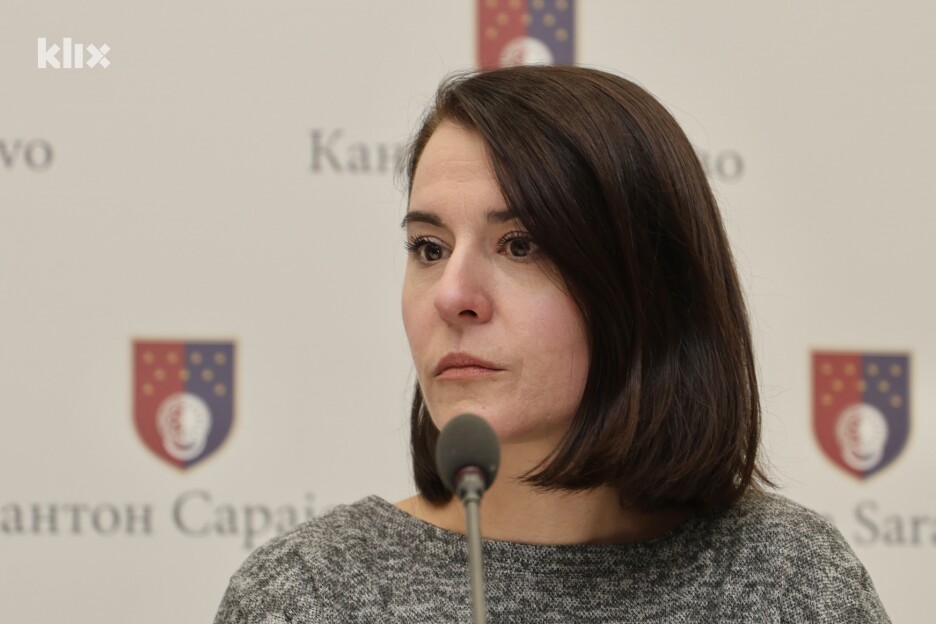 Ana Marić (Foto: I. Š./Klix.ba)