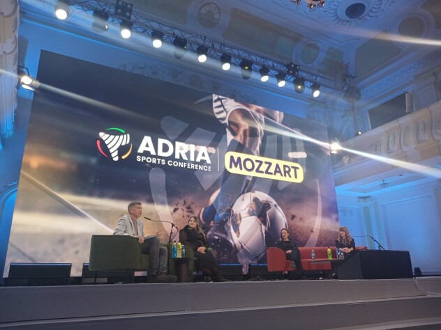 Adria Sports Conference powered by Mozzart