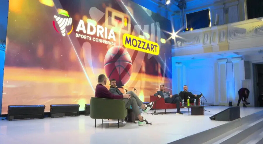 Adria Sports Conference powered by Mozzart