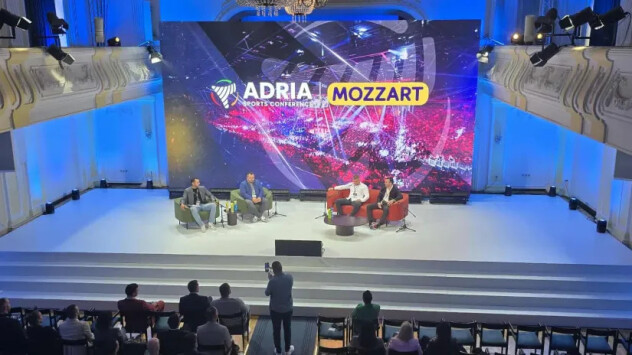 Adria Sports Conference powered by Mozzart