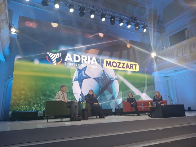 Adria Sports Conference powered by Mozzart