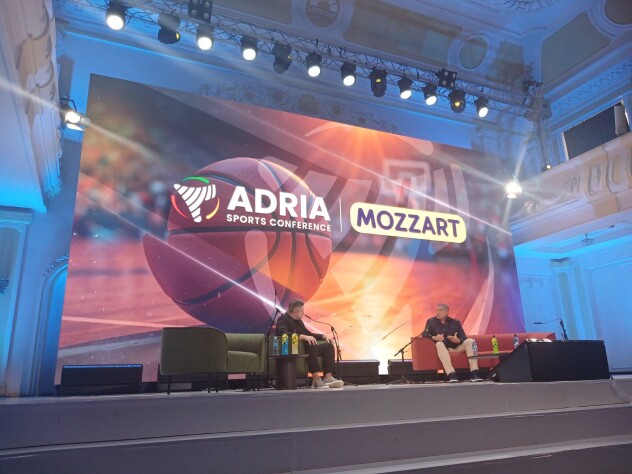 Adria Sports Conference powered by Mozzart
